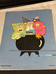 1982 How to Draw Ghosts, Goblins, and Witches paperback by Barbara Soloff Levy