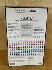 Prismacolor Premier NuPastel Set – 96 Colors (27055) Plus 12, Plus Conté à Paris
