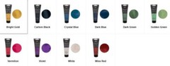 Master’s Touch Pearlized Acrylic Paint 4.1 oz Price Per Bottle New