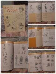 Large Lot Vintage Art Instruction Books Some Rare & Hard To Find