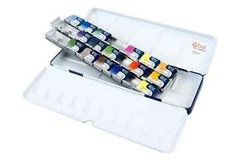 ROSA Gallery Artist Quality Watercolour Full Pans Make Ur Own Personalised Set