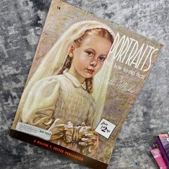 Portraits and How to Do Them by Stella Mackie Walter T. Foster