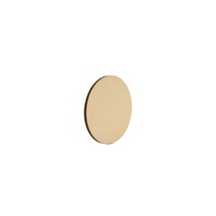 Unfinished Wood Circles, 2 x 1/8 inch Coins with Rustic Dark Edges | Woodpeckers
