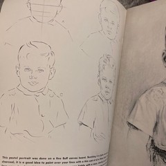 Portraits and How to Do Them by Stella Mackie Walter T. Foster