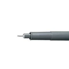 STAEDTLER Pigment Liner Pack, Black, 6 Pens, Assorted Line Widths, 0.05mm, 0….