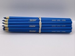 (20) Crayola Colored Pencils (cerulean) BULK