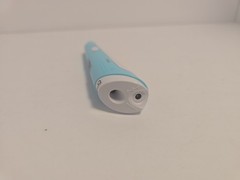SCRIB3D P1 3D Printing Pen Create 3 Dimensional Objects LCD Display Adjust Temp.