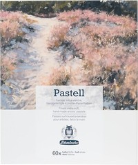 Schmincke Soft Pastel Set – 60 Colours – Half Length