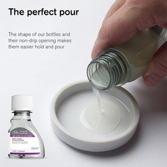 Artisan Gloss Varnish 250ml 8.4-oz bottle