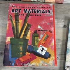 WALTER T FOSTER Skylight Studio 11 Misc. Vtg How To Draw Paint Art Books Lot
