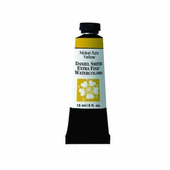 Daniel Smith W/C 15 Ml Nickel Azo Yellow
