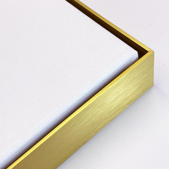 Floater Frame for 30X48 Canvas Paintings, 1.5” Deep DIY Metal Canvas Floating…