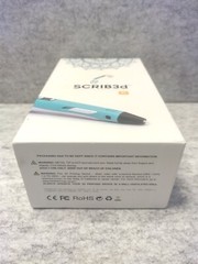 Scrib3d P1 3D Printing Pen — New/ Open Box