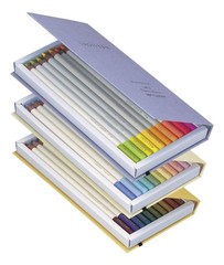 Tombow pencil CI-RTA CI-RTB CI-RTC Colored Pencils, Color Dictionary, 90 Colors,