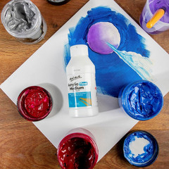 Premium Acrylic Flow Medium 250Ml
