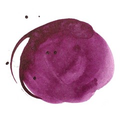 Professional Acrylic Ink Deep Violet 1 Oz 30ml Jar Art Canvas Paint Supplies