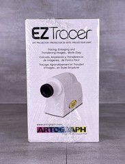 Artograph EZ Tracer Art Projector White #225-550 Brand New Factory Sealed