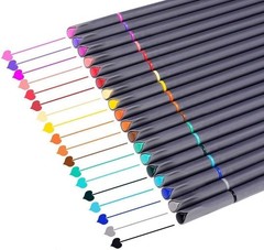 iBayam Journal Planner Pens Colored Pens, Office School Supplies, Fine Point Fin