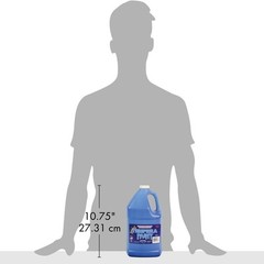 Washable Tempera Paint 1 Gallon Blue for Kids Classroom Painting Supplies