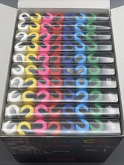Uni POSCA PC-5M Paint Marker Master Box 80 Markers (10×8pc Packs) Made In Japan