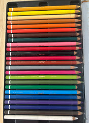 Conte a Paris 24 Pastel Pencil Set Pre-Owned