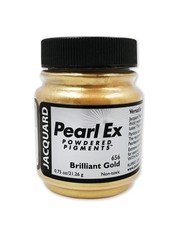 Pearl Ex Pigment .75 Oz Brilliant Gold,Acrylic Paint