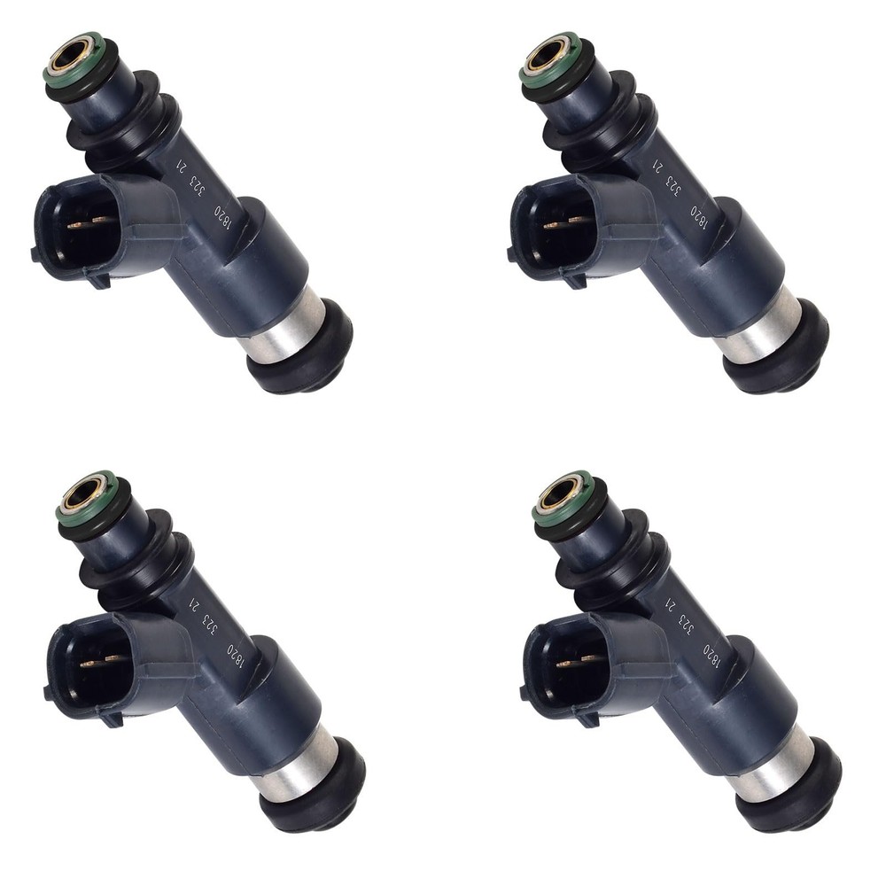 Genuine-4PC-Set: 2011-2015 Forester 2.5 Fuel Injectors | Naturally Aspirated,…