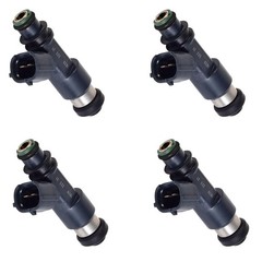 Genuine-4PC-Set: 2011-2015 Forester 2.5 Fuel Injectors | Naturally Aspirated,…