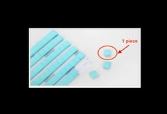 1/6 Male Genital Organ JJ Penis For Phicen 12″ Male Body Part w/ ADHESIVE CLAY