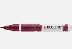 Ecoline Watercolour Brush Pen-Red Brown 422