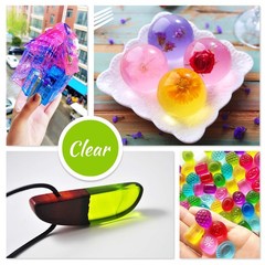 Epoxy Resin Pigment – 15 Color Liquid Epoxy Resin Dye Highly Concentrated Epoxy