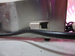 Working Porta-Trace 1012 10” x 12” Stainless Steel Light Trace Box FREESHIP