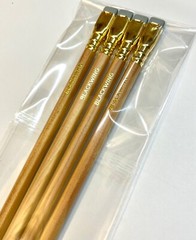 Blackwing Audition Core Pencil Set (4 pencils: 602, Matte, Pearl, Natural)