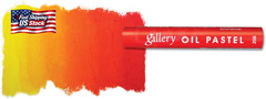 MUNGYO Gallery Artists’ Soft Oil Pastels Professional, 48 Assorted Colors, Vibra