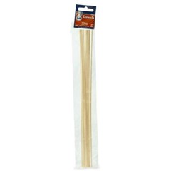 Hardwood Dowel 1/16 X 12 Inches Pk/10