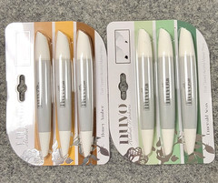 Lot of 2 Sets NEW Nuvo Alcohol Markers Tonic Studios