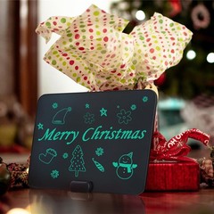 ROYALITA 20″ LCD Writing Tablet Pad for Kids/Adults, Rechargeable, Magnetic