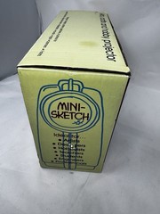 Porta-Trace Mini-Sketch Portable Art Hobby Drawing Projector VINTAGE Tested