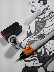 Alvin Premium Technical Pen+Koh-I-Noor+Rapidograph+Drafting+K & E+Castell+Reform