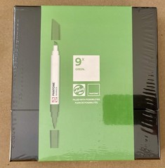 Talens Pantone 90 Dual Tip Art Markers Box Sets New Art Paint Ink Pens Ohuhu