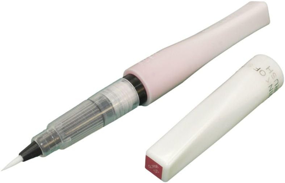 Wink of Stella Brush with Individual Paper Box, Glitter Pink