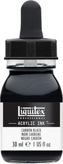Liquitex Professional Acrylic Ink, 1-Oz (30Ml) Jar, Carbon Black