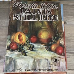 WALTER T FOSTER Lot Of 15 Vintage How To Draw And Paint Instructional Art Books