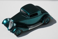 Alclad II Lacquers 708 Candy Emerald Green Enamel 1 oz