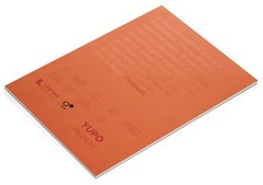Yupo Paper White Sheets 9 x 12 inches 10 Count 74lb Acid Free Smooth Surface