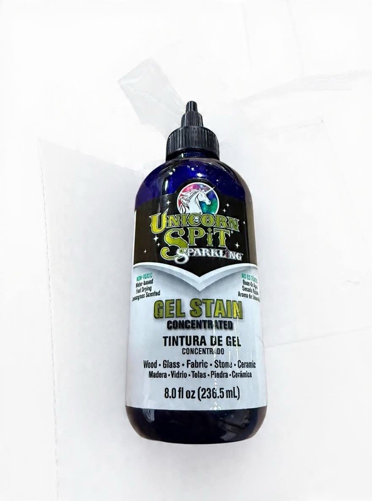 Unicorn Spit Gel Stain SAPPHIRE SWIFT – 6 Pack