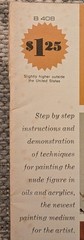2 Grumbacher Paperback Books Art of Painting Female Figure Drawing Heads Hands