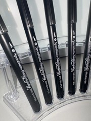 6PC Speedball Calligraphy Brush Pens + Acrylic Stand Hand Lettering XS S M NEW