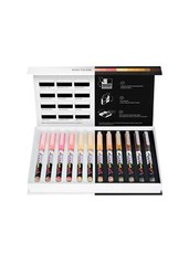Karin Marker DECOBRUSH Marker Master, One Size, Mullticolor 1 Count (Pack of 1)