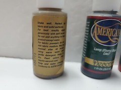 DecoArt Folk Art Americana Acrylic Paint 1-fl oz Set of 12 Sampler Colors Kit